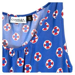 Cynthia Rowley dress 👗